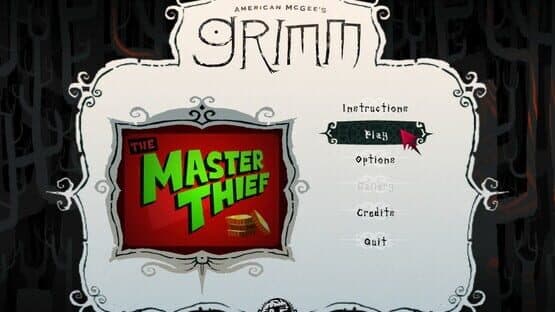 Grimm: Episode 9 - The Master Thief — screenshot 1