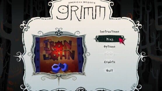 Grimm: Episode 14 - Iron John — screenshot 1
