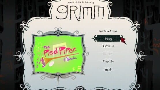 Grimm: Episode 15 - The Pied Piper — screenshot 1
