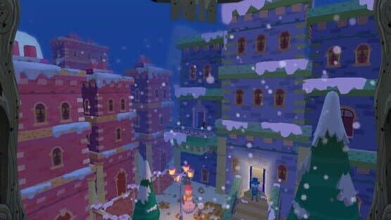 Grimm: Episode 16 - A Christmas Carol — screenshot 2