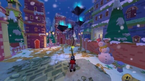 Grimm: Episode 16 - A Christmas Carol — screenshot 3