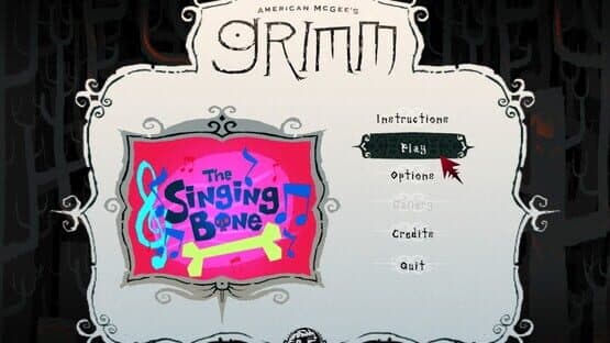 Grimm: Episode 10 - The Singing Bone — screenshot 5