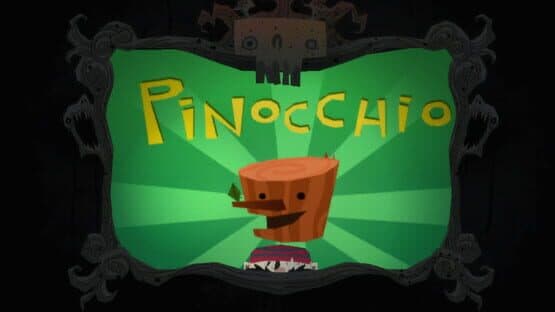 Grimm: Episode 20 - Pinnochio — screenshot 1