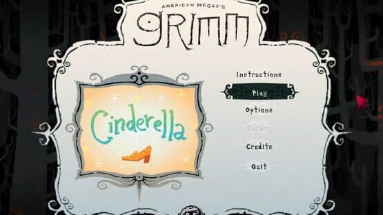 Grimm: Episode 12 - Cinderella — screenshot 1