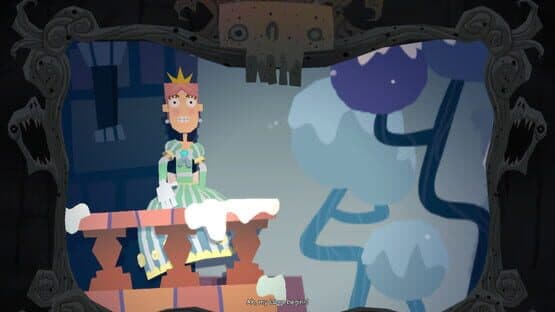 Grimm: Episode 23 - Snow White — screenshot 1