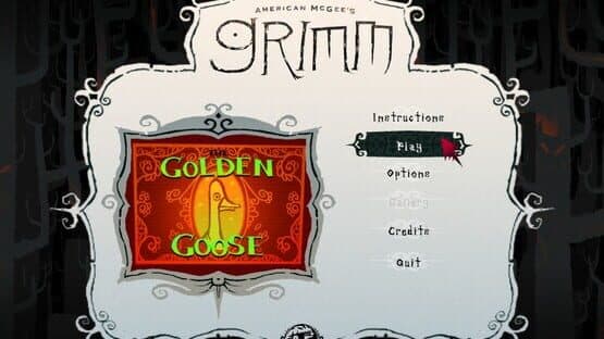 Grimm: Episode 13 - The Golden Goose — screenshot 1