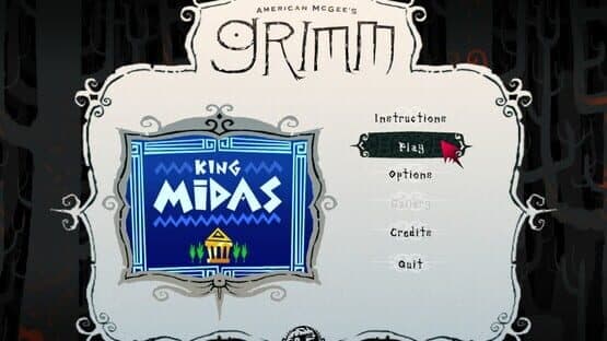 Grimm: Episode 11 - King Midas — screenshot 1