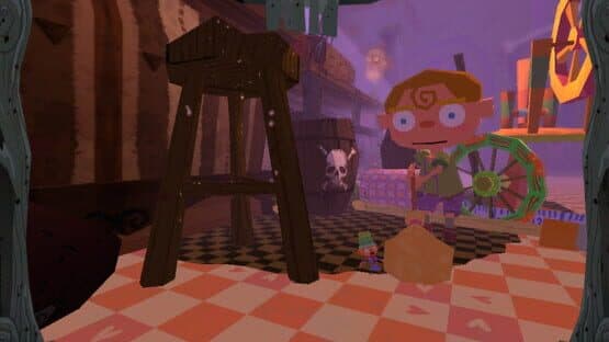 Grimm: Episode 22 - The Adventures of Thumbling — screenshot 2