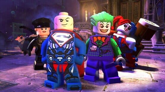 The LEGO Games Bundle — screenshot 1