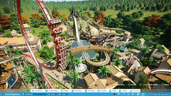 Planet Coaster: Deluxe Edition — screenshot 2