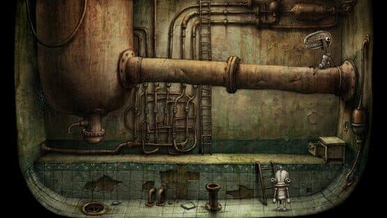 Machinarium & Creaks Bundle — screenshot 2