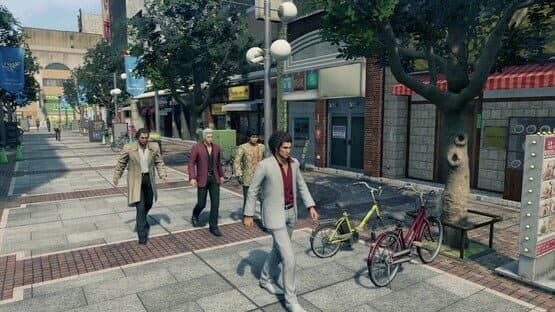 Yakuza: Like a Dragon - Ultimate Costume Set — screenshot 1