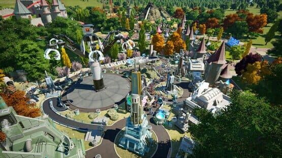 Planet Coaster: Deluxe Edition — screenshot 3