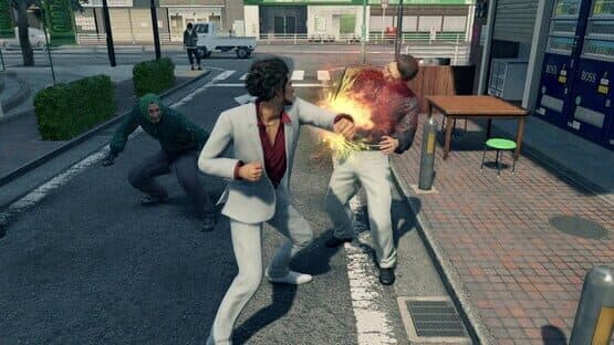 Yakuza: Like a Dragon - Ultimate Costume Set — screenshot 2