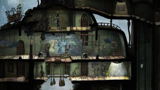 Machinarium & Creaks Bundle — screenshot 4