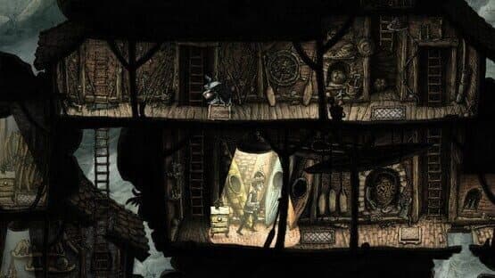 Machinarium & Creaks Bundle — screenshot 5
