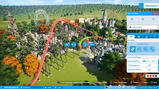 Planet Coaster: Deluxe Edition — screenshot 5