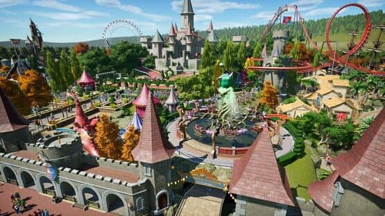 Planet Coaster: Deluxe Edition — screenshot 6