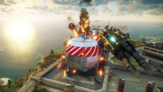 Just Cause 4: Reloaded Content Pack — screenshot 2