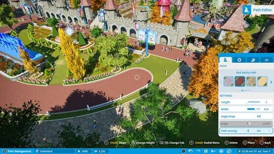 Planet Coaster: Deluxe Edition — screenshot 7
