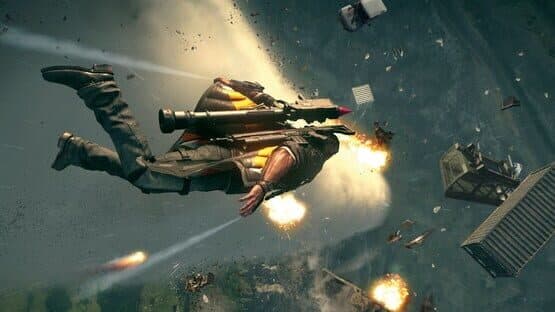 Just Cause 4: Reloaded Content Pack — screenshot 3