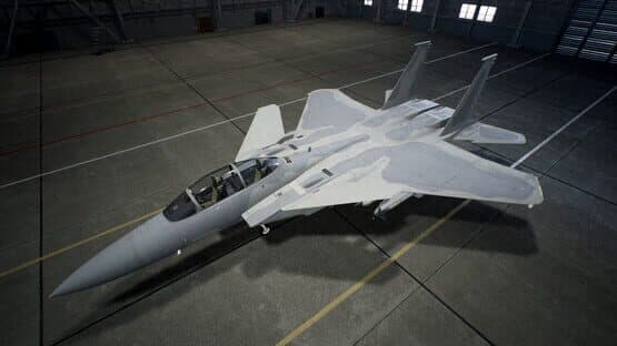 Ace Combat 7: Skies Unknown - Experimental Aircraft Series — screenshot 1
