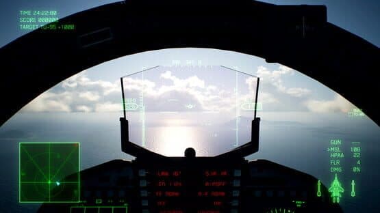 Ace Combat 7: Skies Unknown - Experimental Aircraft Series — screenshot 3