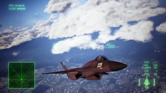 Ace Combat 7: Skies Unknown - Original Aircraft Series — screenshot 4