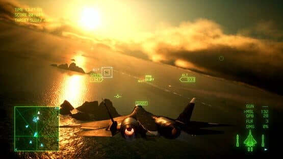 Ace Combat 7: Skies Unknown - Ten Million Relief Plan — screenshot 2
