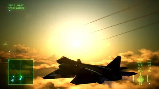 Ace Combat 7: Skies Unknown - Ten Million Relief Plan — screenshot 3