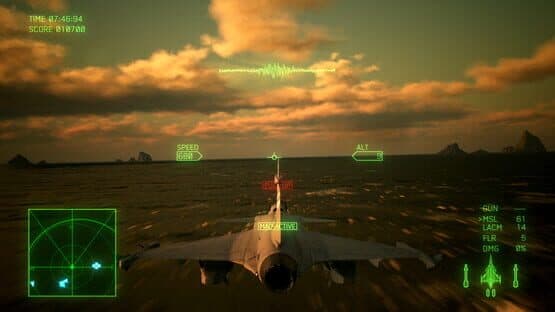Ace Combat 7: Skies Unknown - Ten Million Relief Plan — screenshot 4