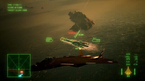 Ace Combat 7: Skies Unknown - Ten Million Relief Plan — screenshot 6