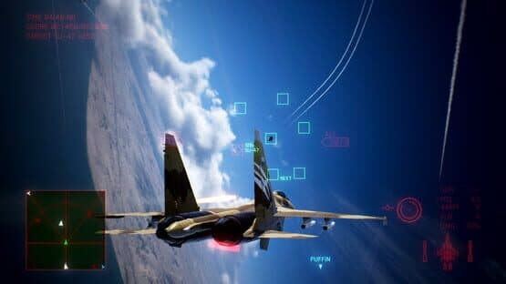 Ace Combat 7: Skies Unknown - Unexpected Visitor — screenshot 6