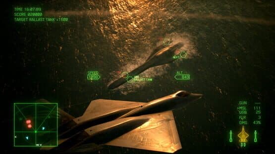 Ace Combat 7: Skies Unknown - Ten Million Relief Plan — screenshot 7