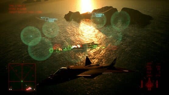 Ace Combat 7: Skies Unknown - Ten Million Relief Plan — screenshot 8