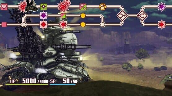 Fuga: Melodies of Steel - Deluxe Edition — screenshot 5