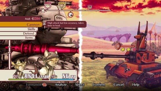 Fuga: Melodies of Steel - Deluxe Edition — screenshot 6
