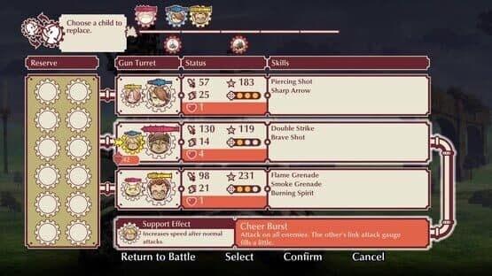 Fuga: Melodies of Steel - Deluxe Edition — screenshot 7