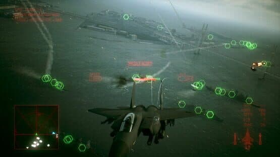 Ace Combat 7: Skies Unknown - Anchorhead Raid — screenshot 2