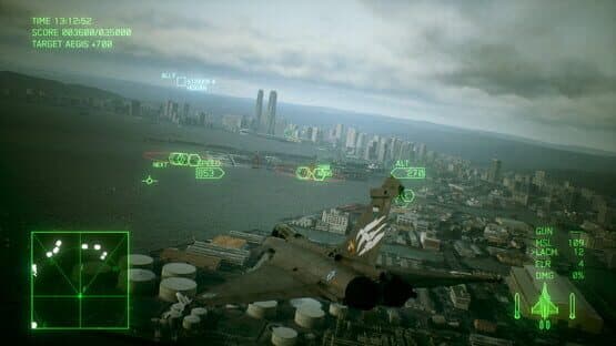 Ace Combat 7: Skies Unknown - Anchorhead Raid — screenshot 3