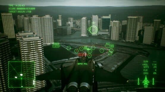 Ace Combat 7: Skies Unknown - Anchorhead Raid — screenshot 4