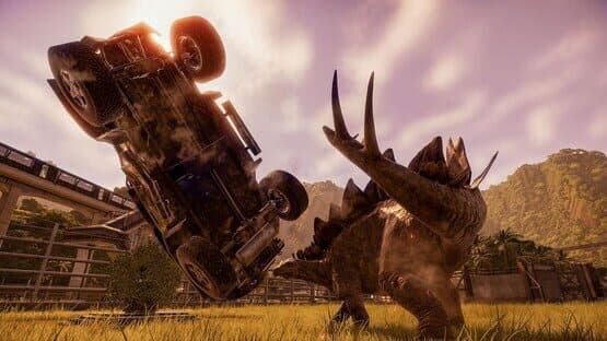 Jurassic World Evolution: Expansion Collection — screenshot 3