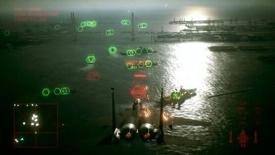 Ace Combat 7: Skies Unknown - Anchorhead Raid — screenshot 5