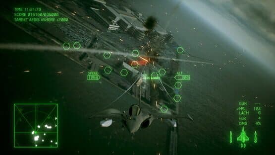 Ace Combat 7: Skies Unknown - Anchorhead Raid — screenshot 6