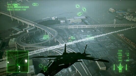 Ace Combat 7: Skies Unknown - Anchorhead Raid — screenshot 7