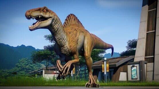 Jurassic World Evolution: Expansion Collection — screenshot 7