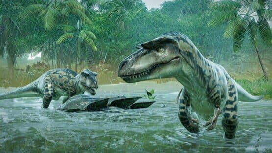 Jurassic World Evolution: Expansion Collection — screenshot 8