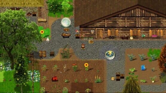Behind the Horizon — screenshot 1