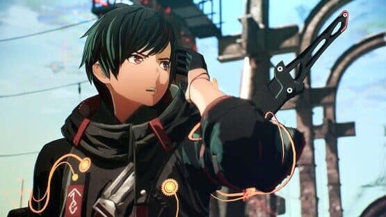 Scarlet Nexus: Deluxe Edition — screenshot 6