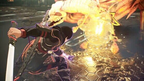 Scarlet Nexus: Deluxe Edition — screenshot 8
